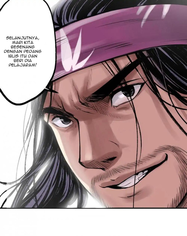 The Demon Blades Chapter 40 Gambar 16