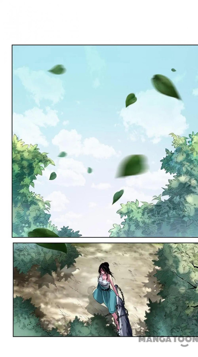 The Demon Blades Chapter 40 Gambar 17