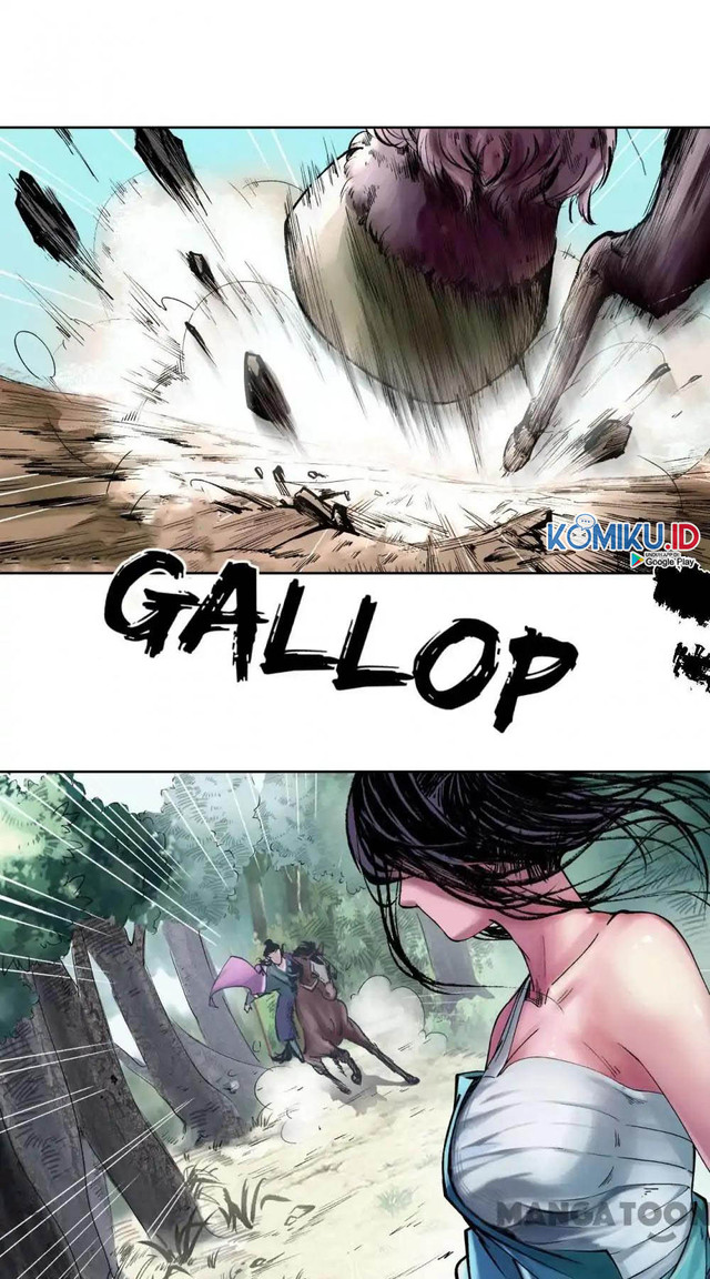 The Demon Blades Chapter 40 Gambar 18