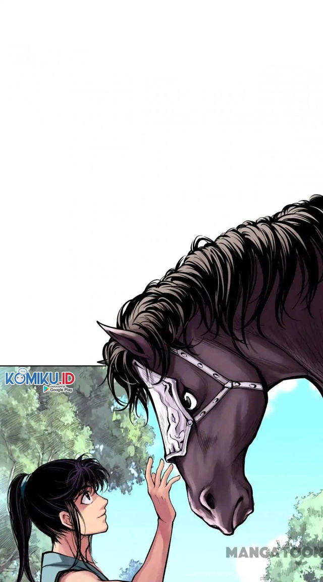 Baca Manhua The Demon Blades Chapter 40 Gambar 2