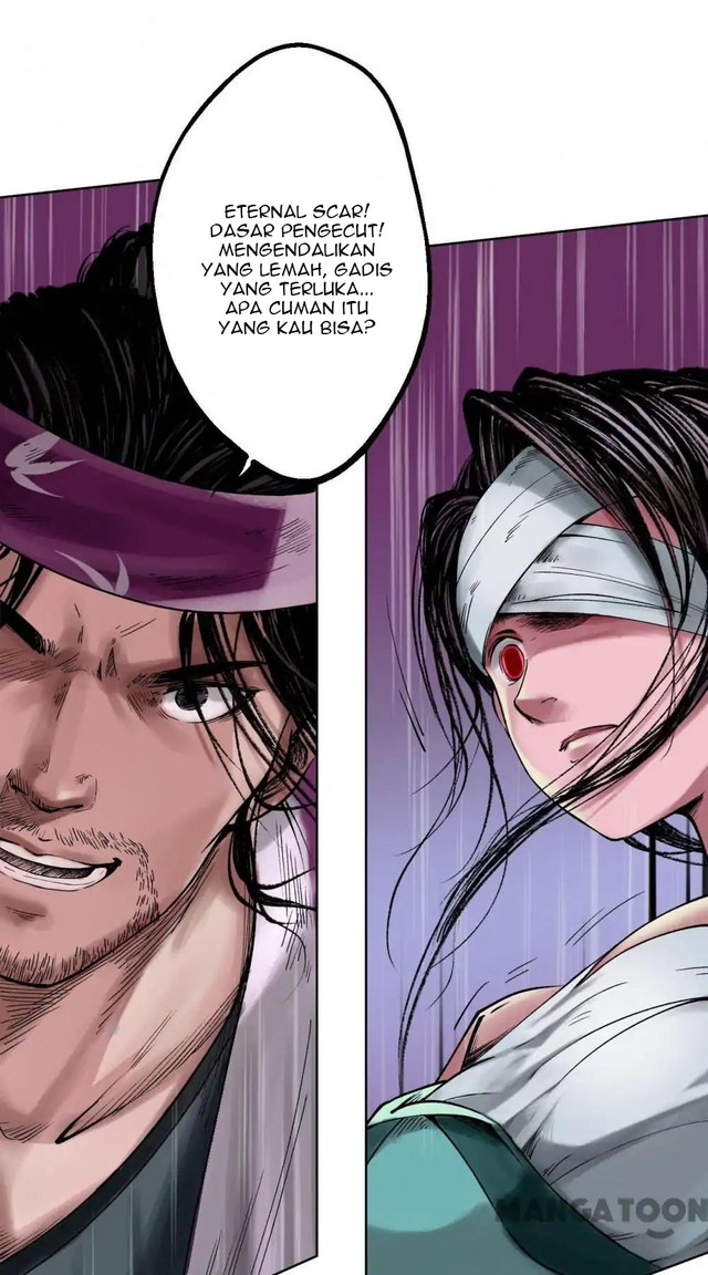 The Demon Blades Chapter 40 Gambar 20