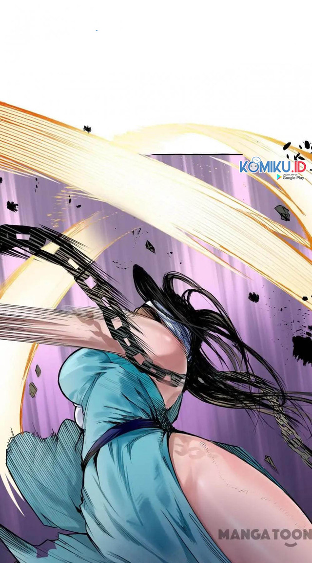 The Demon Blades Chapter 40 Gambar 24