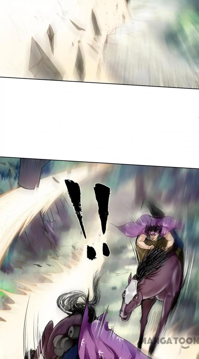 The Demon Blades Chapter 40 Gambar 26