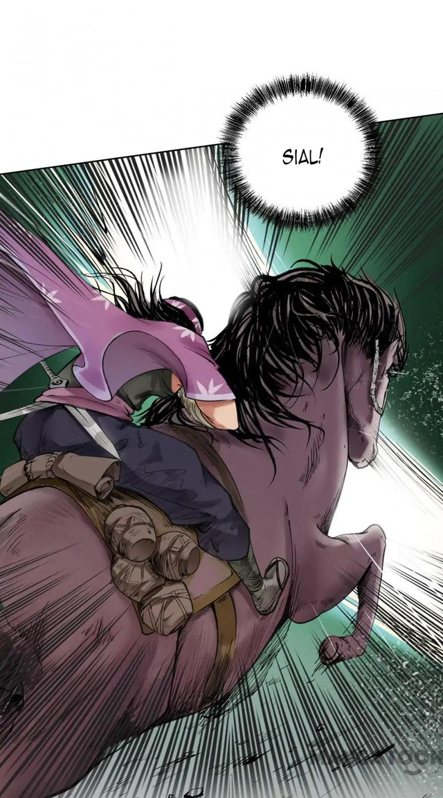 The Demon Blades Chapter 40 Gambar 28