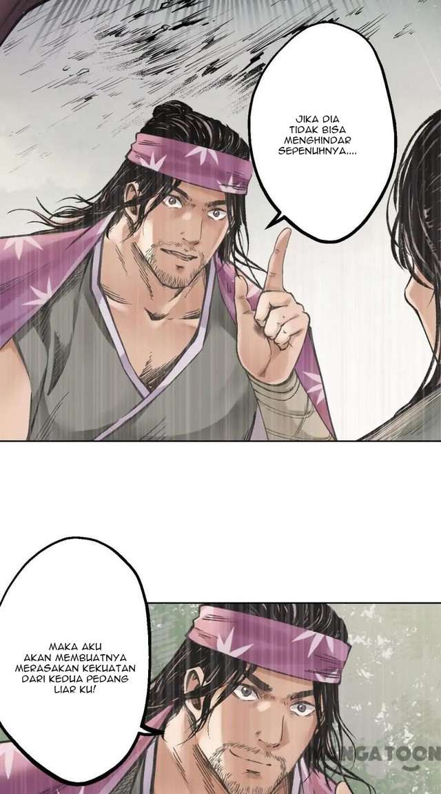 The Demon Blades Chapter 40 Gambar 29