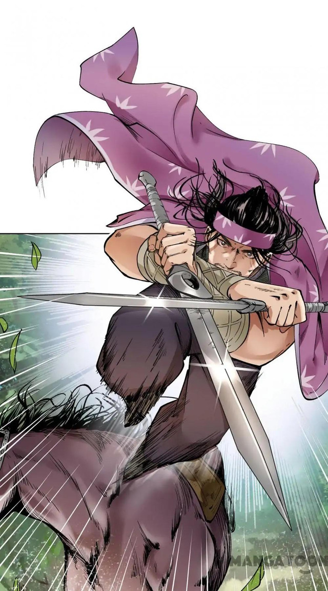 The Demon Blades Chapter 40 Gambar 31