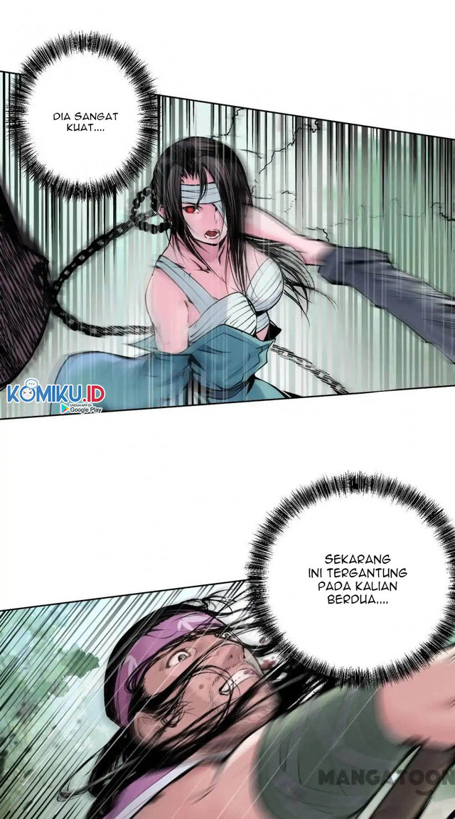 The Demon Blades Chapter 40 Gambar 33