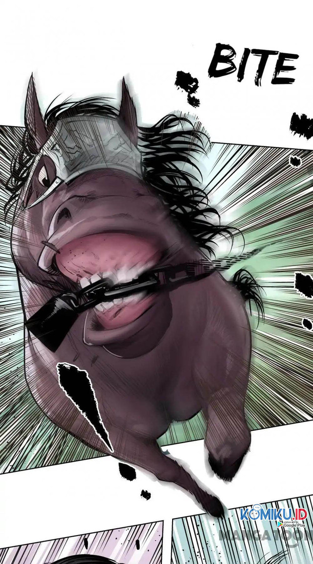 The Demon Blades Chapter 40 Gambar 36