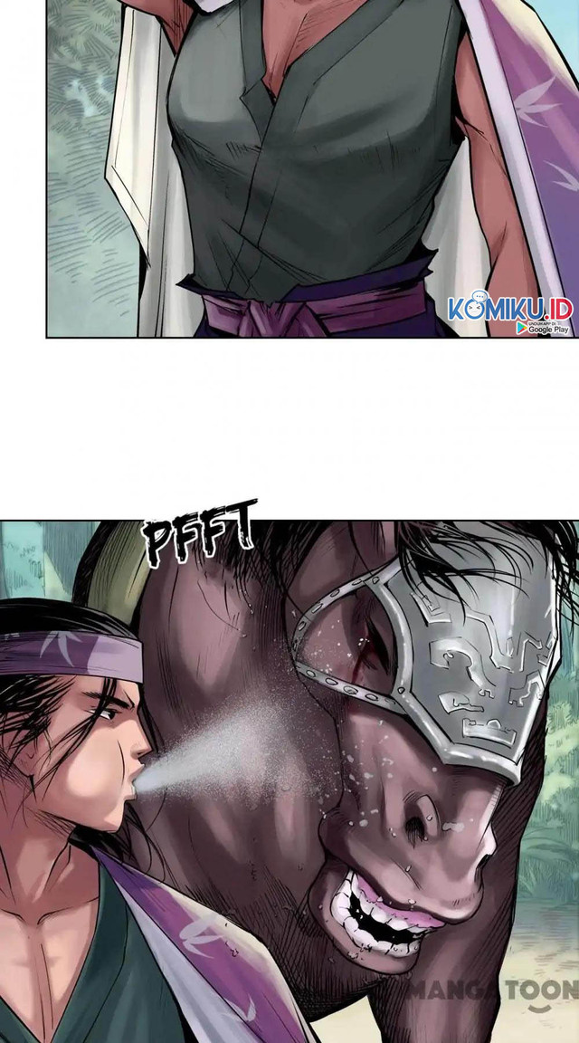 The Demon Blades Chapter 40 Gambar 5