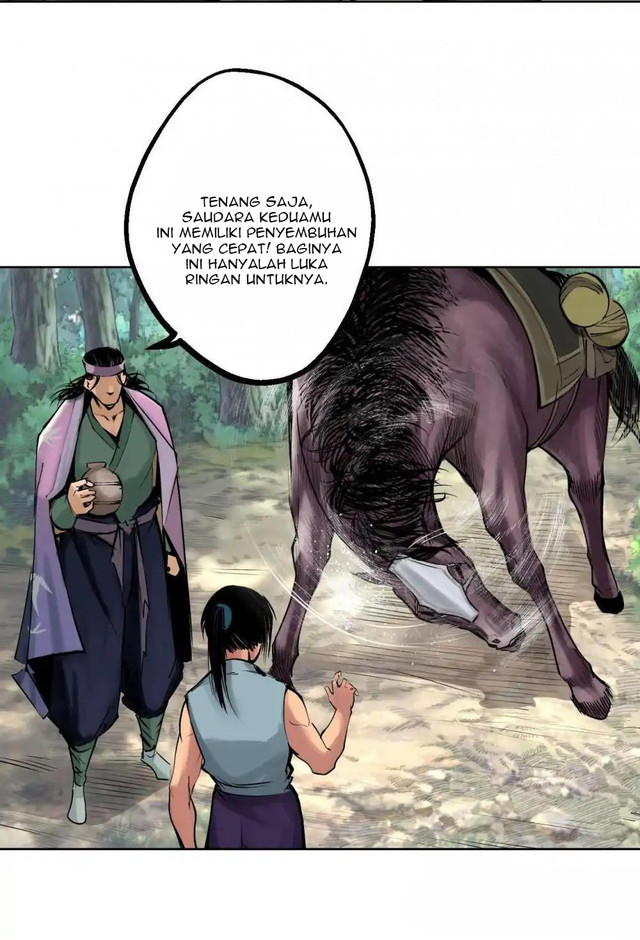 The Demon Blades Chapter 40 Gambar 6