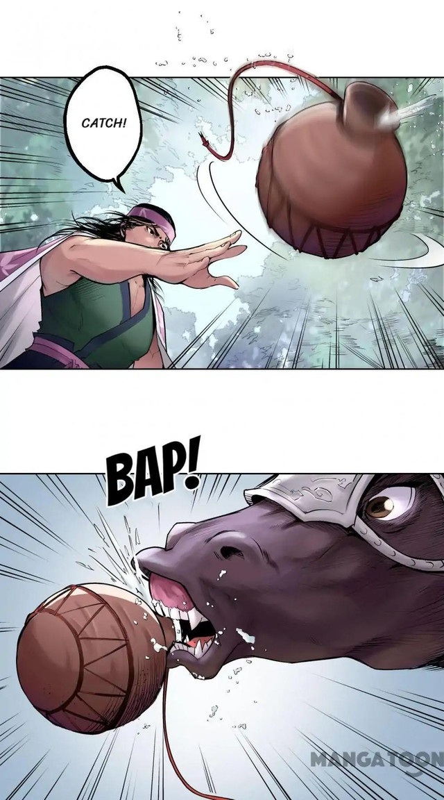 The Demon Blades Chapter 40 Gambar 7