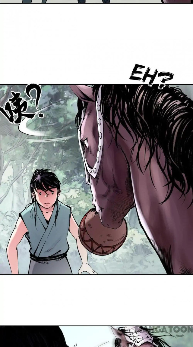 The Demon Blades Chapter 40 Gambar 9