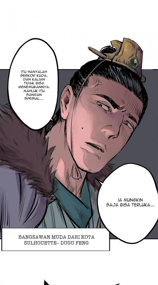 The Demon Blades Chapter 41 Gambar 35