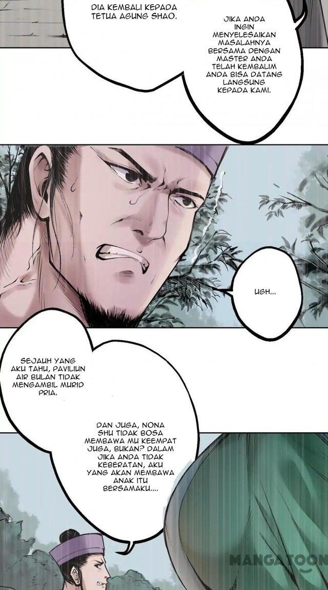 The Demon Blades Chapter 42 Gambar 14