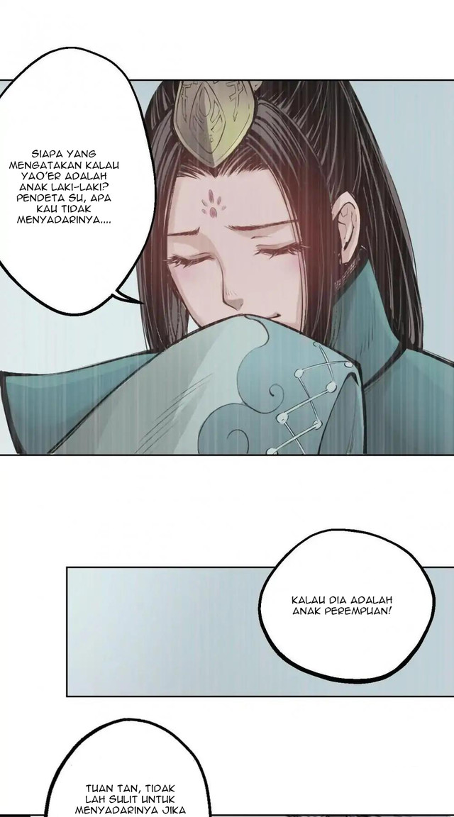 The Demon Blades Chapter 42 Gambar 16