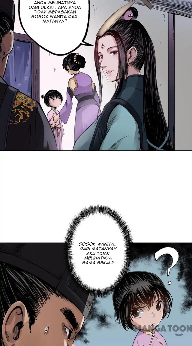 The Demon Blades Chapter 42 Gambar 17