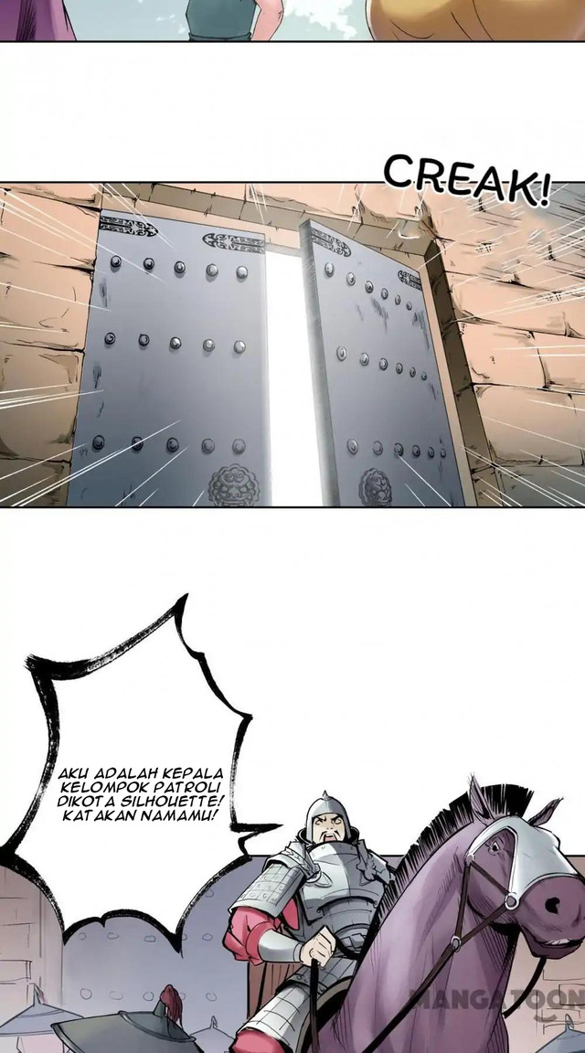 The Demon Blades Chapter 42 Gambar 35