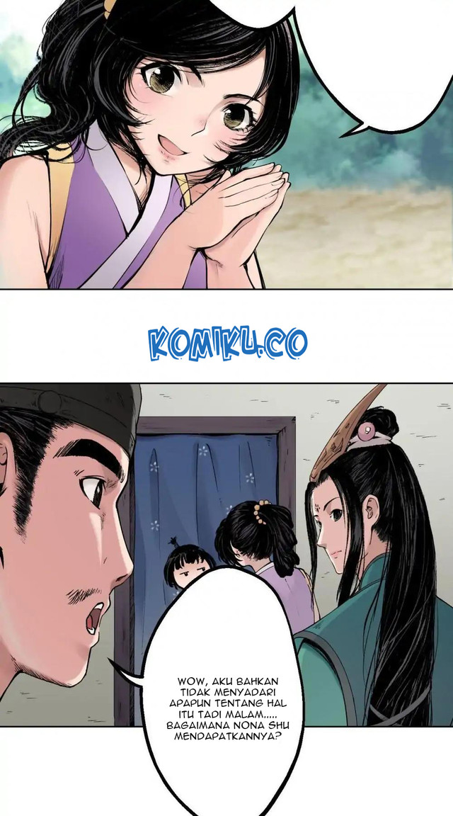 The Demon Blades Chapter 42 Gambar 7