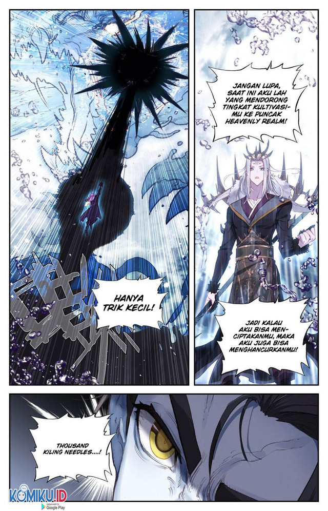 The Heaven’s List Chapter 76 Gambar 3
