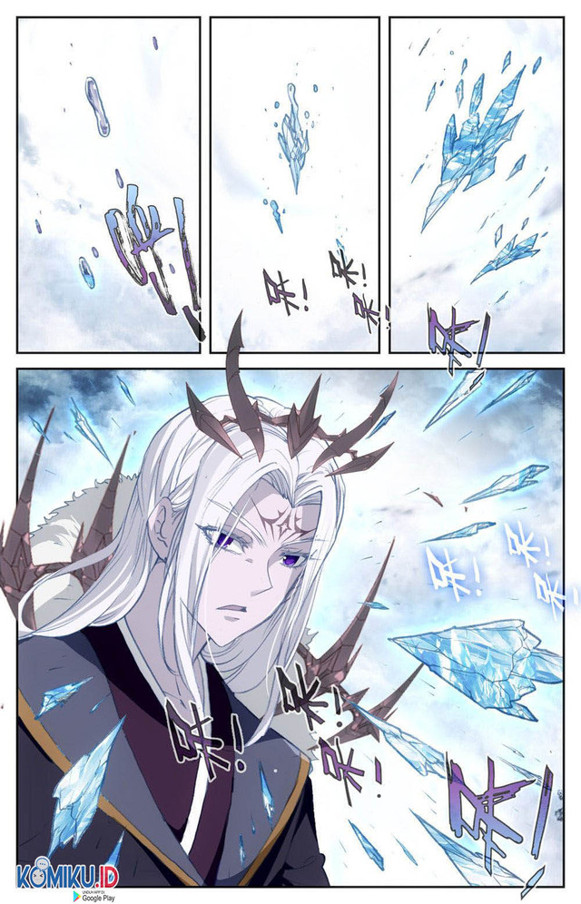 The Heaven’s List Chapter 76 Gambar 4
