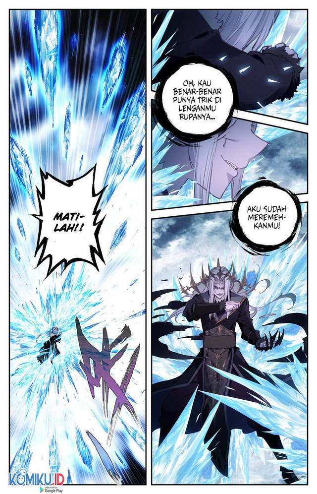 The Heaven’s List Chapter 76 Gambar 5