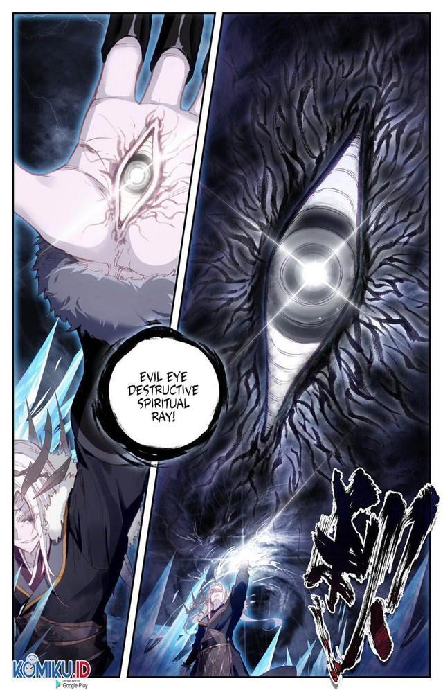The Heaven’s List Chapter 76 Gambar 6