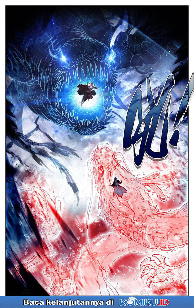 The Heaven’s List Chapter 76 Gambar 9