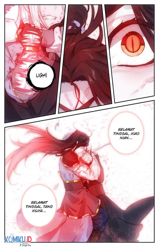 The Heaven’s List Chapter 77.5 Gambar 9