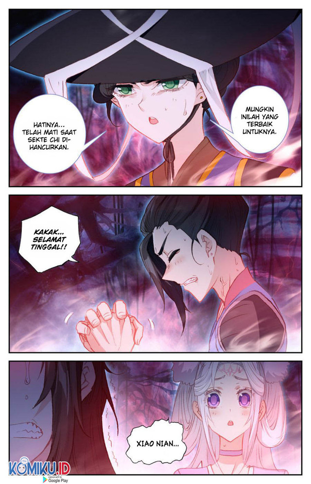 The Heaven’s List Chapter 78.5 Gambar 5