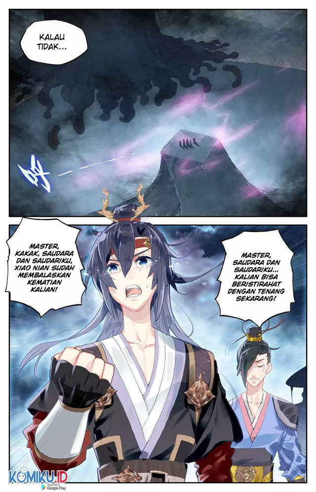 The Heaven’s List Chapter 80 Gambar 10