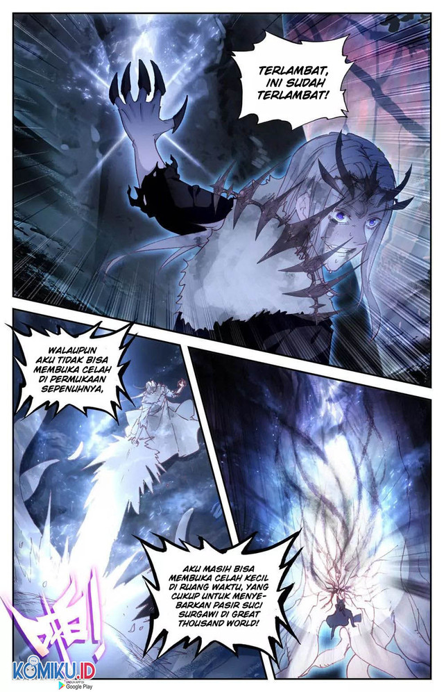 The Heaven’s List Chapter 80 Gambar 4