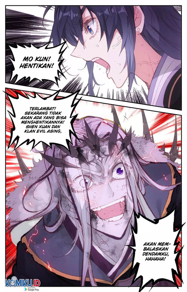 The Heaven’s List Chapter 80 Gambar 5