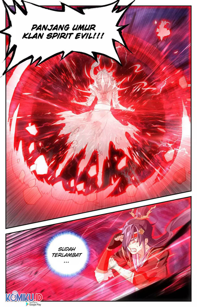 The Heaven’s List Chapter 80 Gambar 7