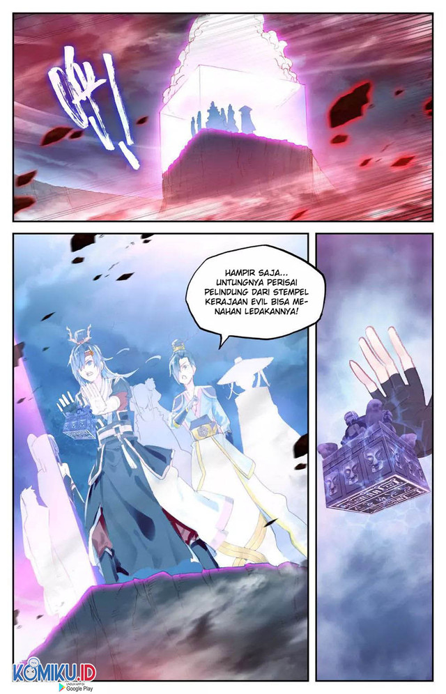 The Heaven’s List Chapter 80 Gambar 9