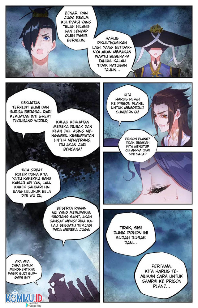 The Heaven’s List Chapter 80.5 Gambar 4