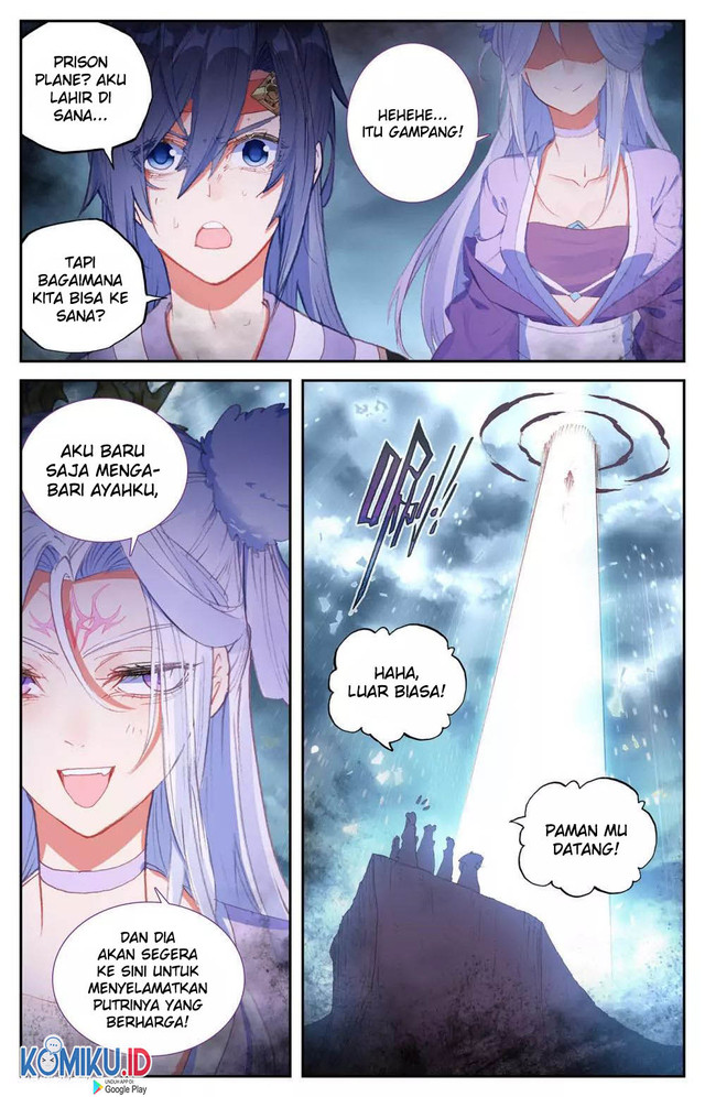 The Heaven’s List Chapter 80.5 Gambar 5