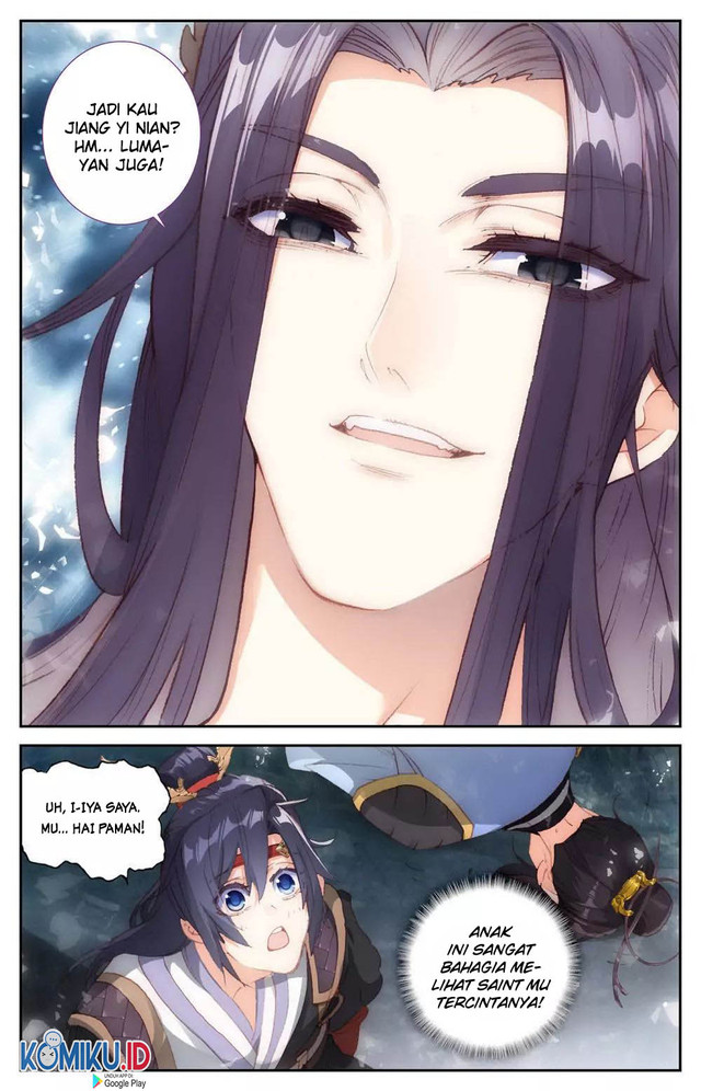 The Heaven’s List Chapter 80.5 Gambar 7