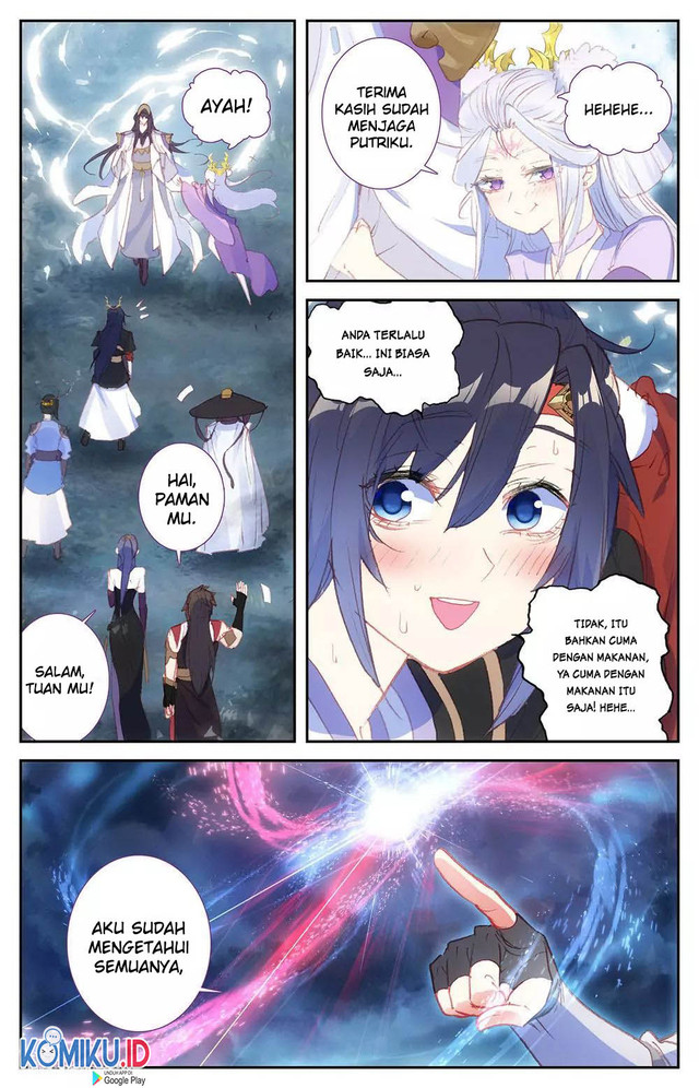 The Heaven’s List Chapter 80.5 Gambar 8