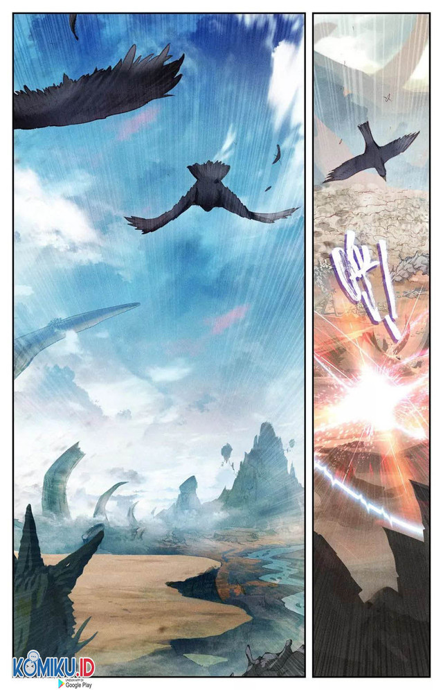 The Heaven’s List Chapter 81 Gambar 3