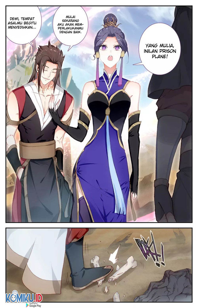 The Heaven’s List Chapter 81 Gambar 5