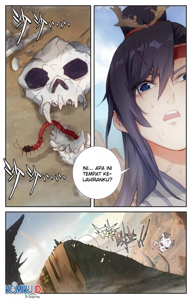 The Heaven’s List Chapter 81 Gambar 6