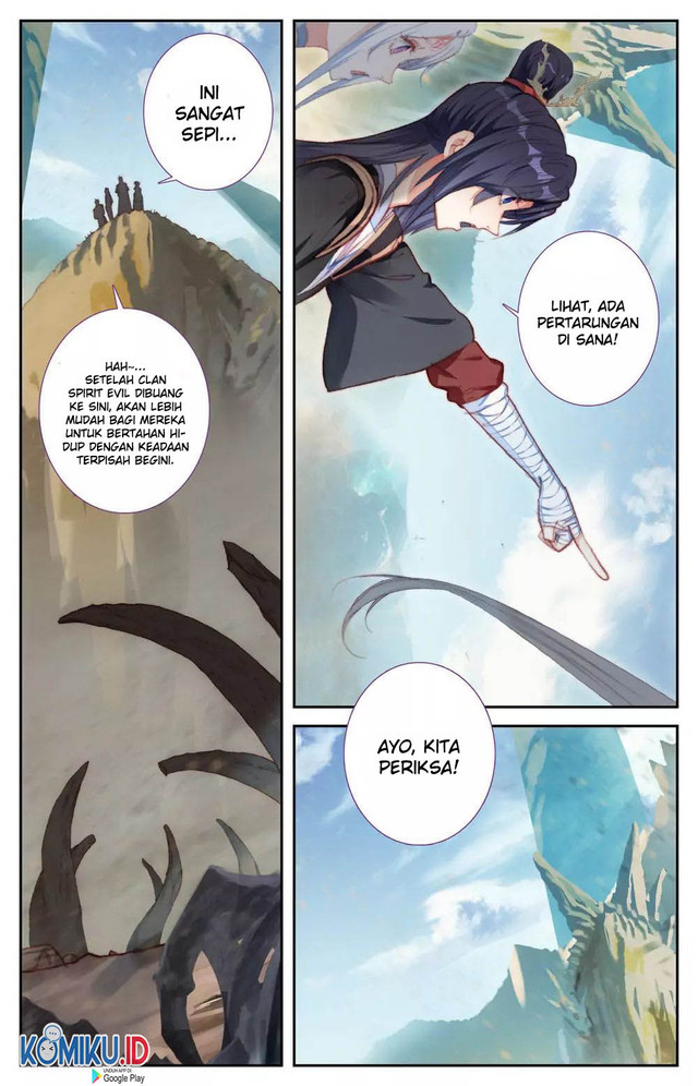 The Heaven’s List Chapter 81 Gambar 8