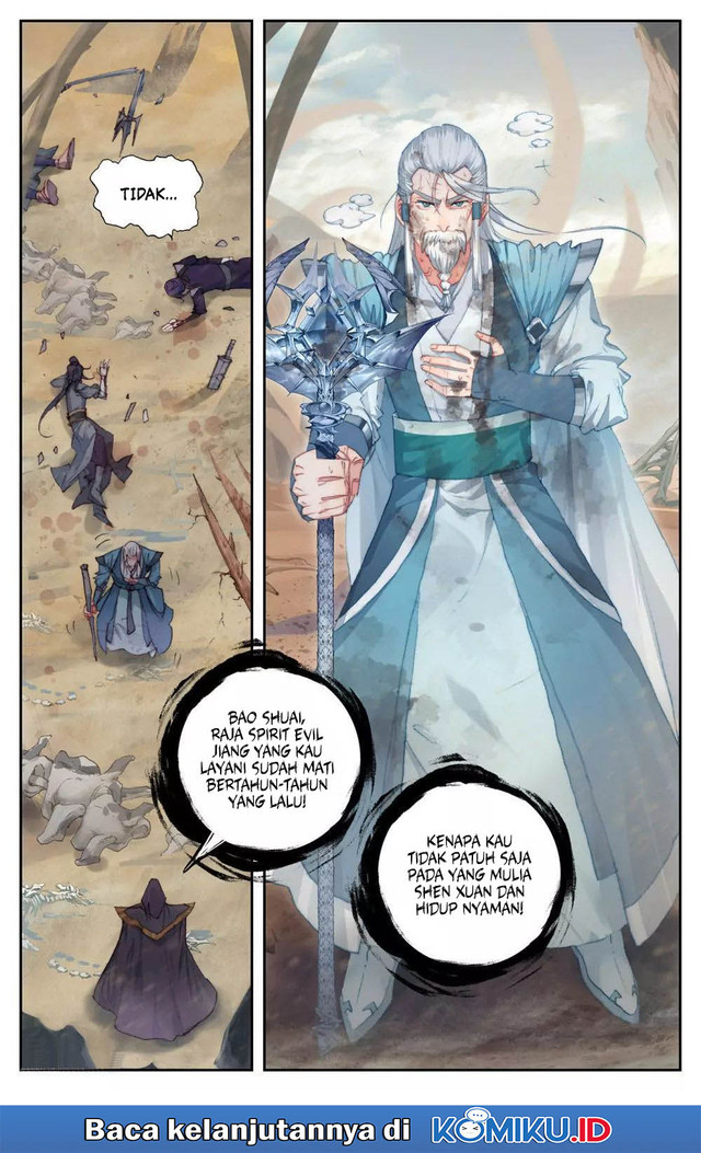 The Heaven’s List Chapter 81 Gambar 9