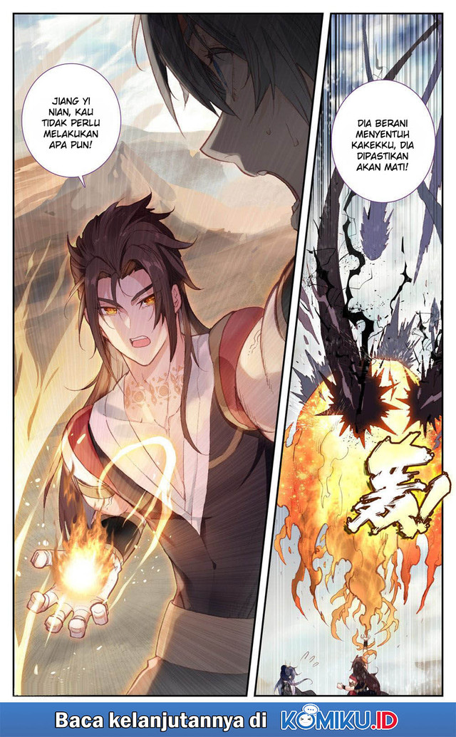 The Heaven’s List Chapter 82 Gambar 10