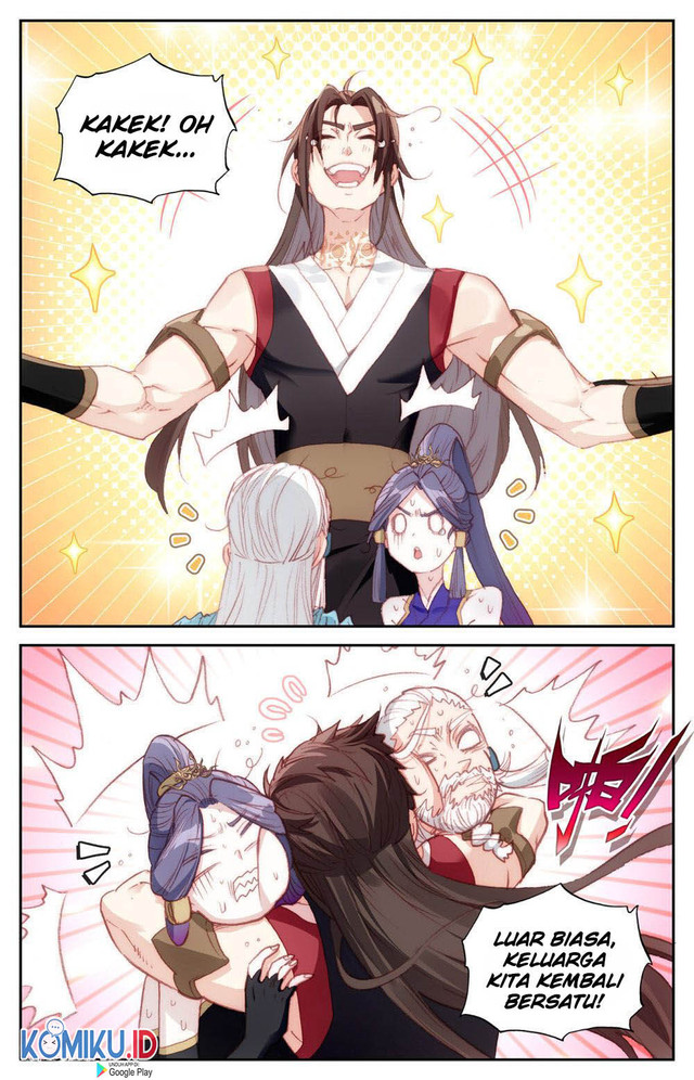 The Heaven’s List Chapter 82 Gambar 6