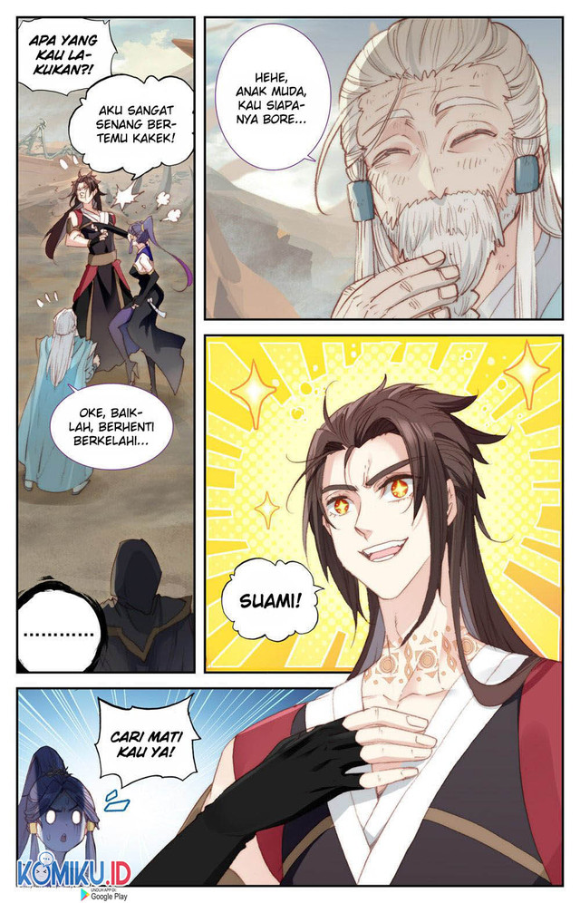 The Heaven’s List Chapter 82 Gambar 7