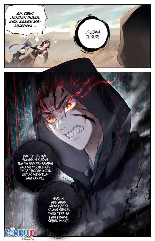 The Heaven’s List Chapter 82 Gambar 8