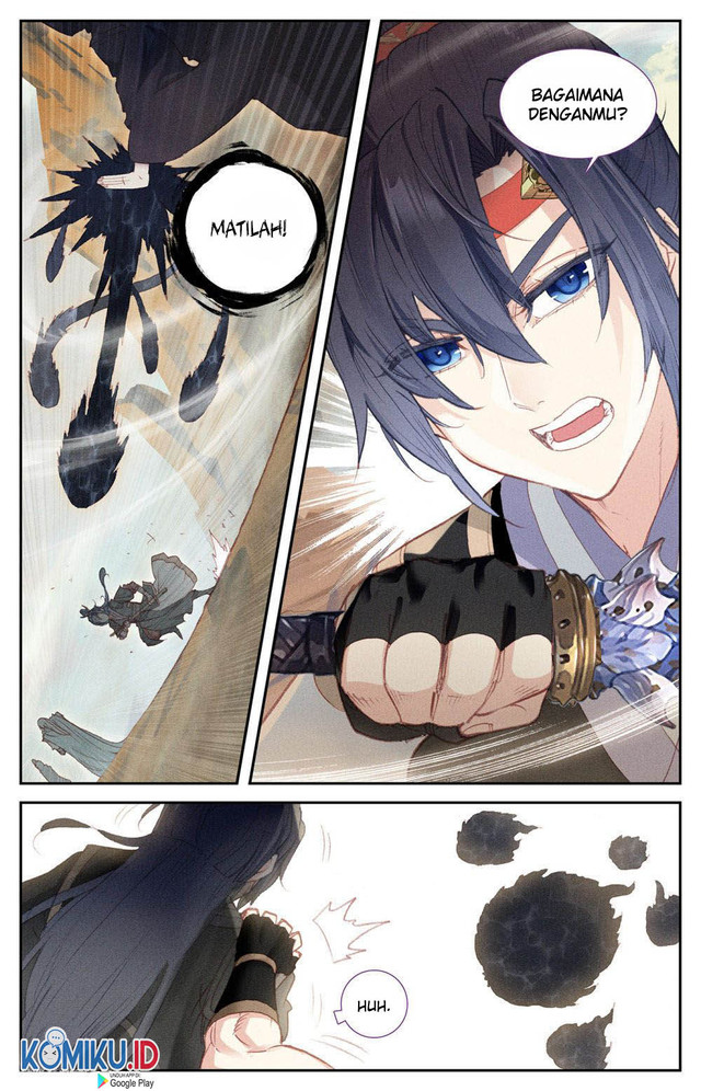 The Heaven’s List Chapter 82 Gambar 9