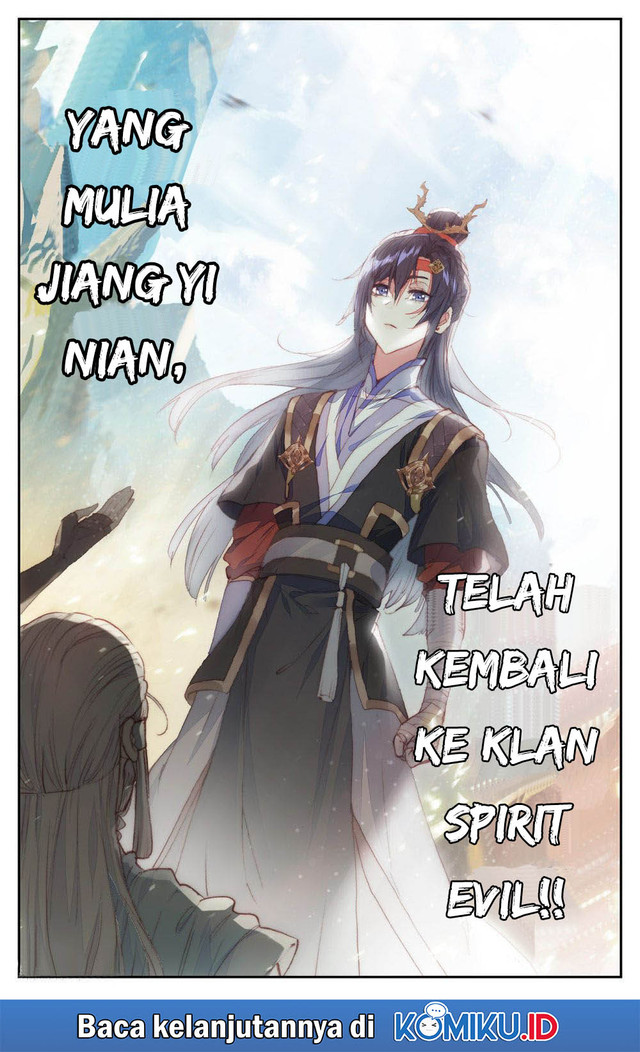 The Heaven’s List Chapter 82.5 Gambar 10