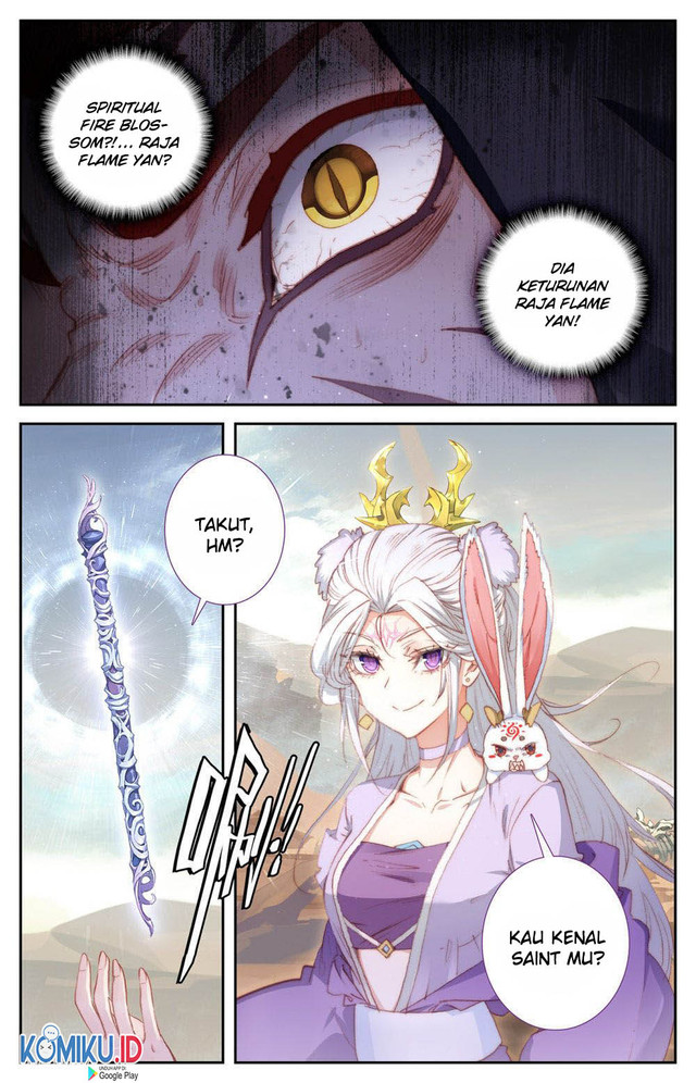 The Heaven’s List Chapter 82.5 Gambar 4